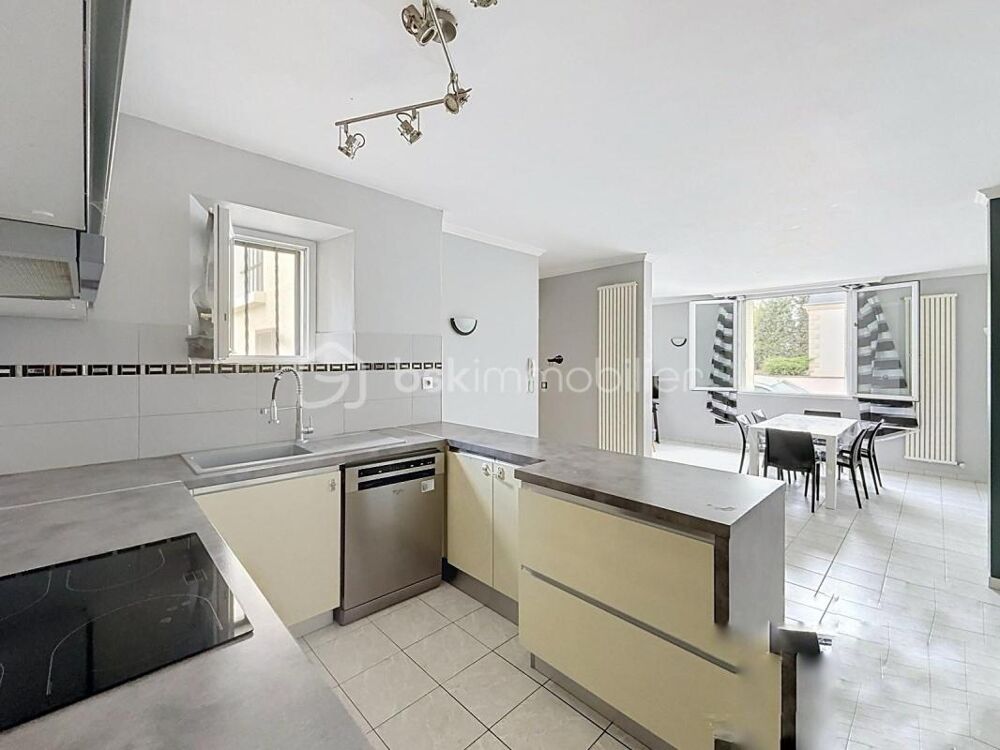 DUPLEX DE 4 PIECES 72M²