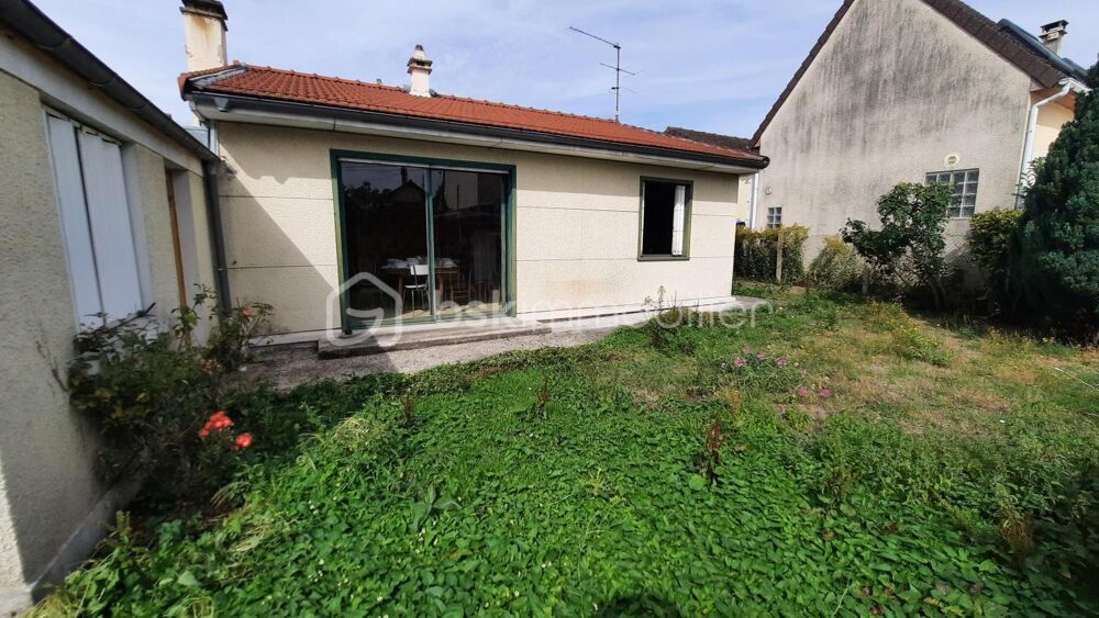 MAISON INDIVIDUELLE DE PLAIN PIED DANS QUARTIER CALME ET RESIDENTIEL