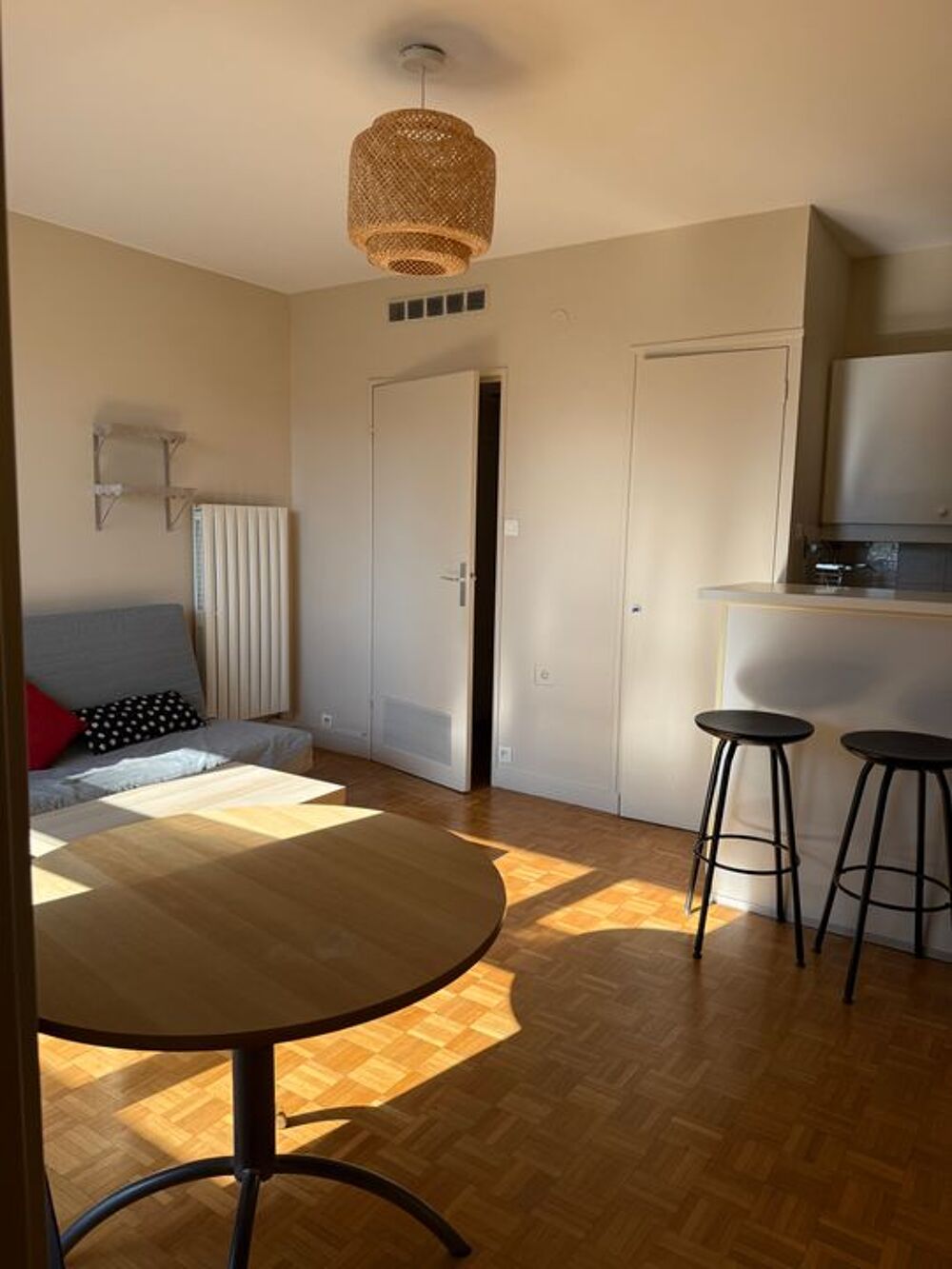 Location Appartement Studio de 32m2 à louer sur Grenoble Grenoble