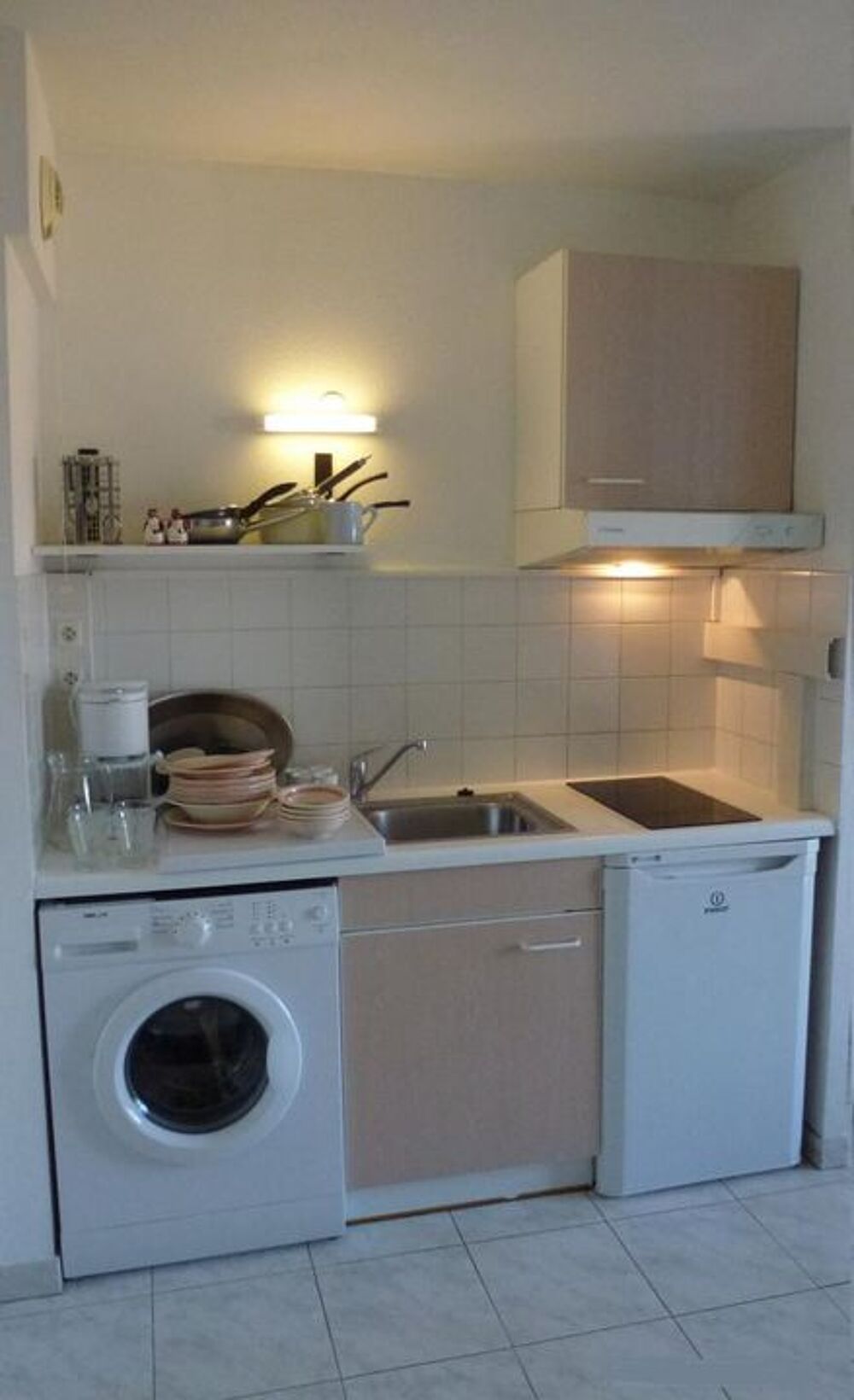 Location Appartement Appartement de 34m2 à louer sur Nice Nice