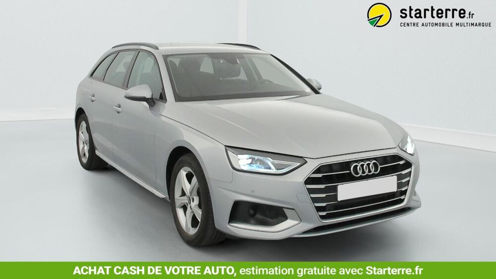 A4 35 TDI 163 S tronic 7 Design 2022 occasion 69190 Saint-Fons