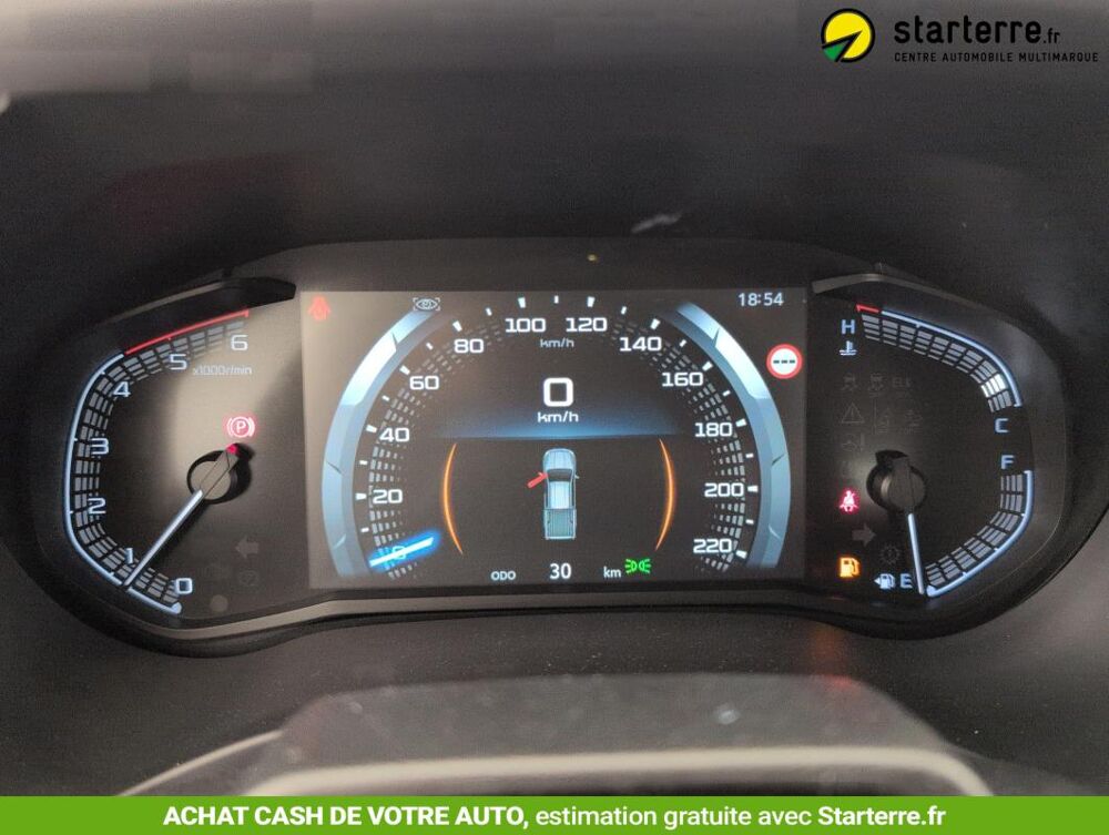 D-MAX 2.2L SPACE CABINE M/T EVOLUTION 2026 occasion 69190 Saint-Fons