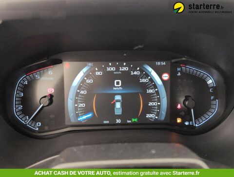 D-MAX 2.2L SPACE CABINE M/T EVOLUTION 2026 occasion 69190 Saint-Fons