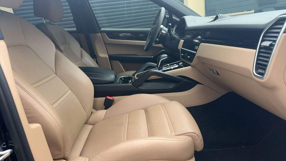 Cayenne III 3.0 461 E-Hybride AWD BVA8 . 2021 occasion 69140 Rillieux La Pape