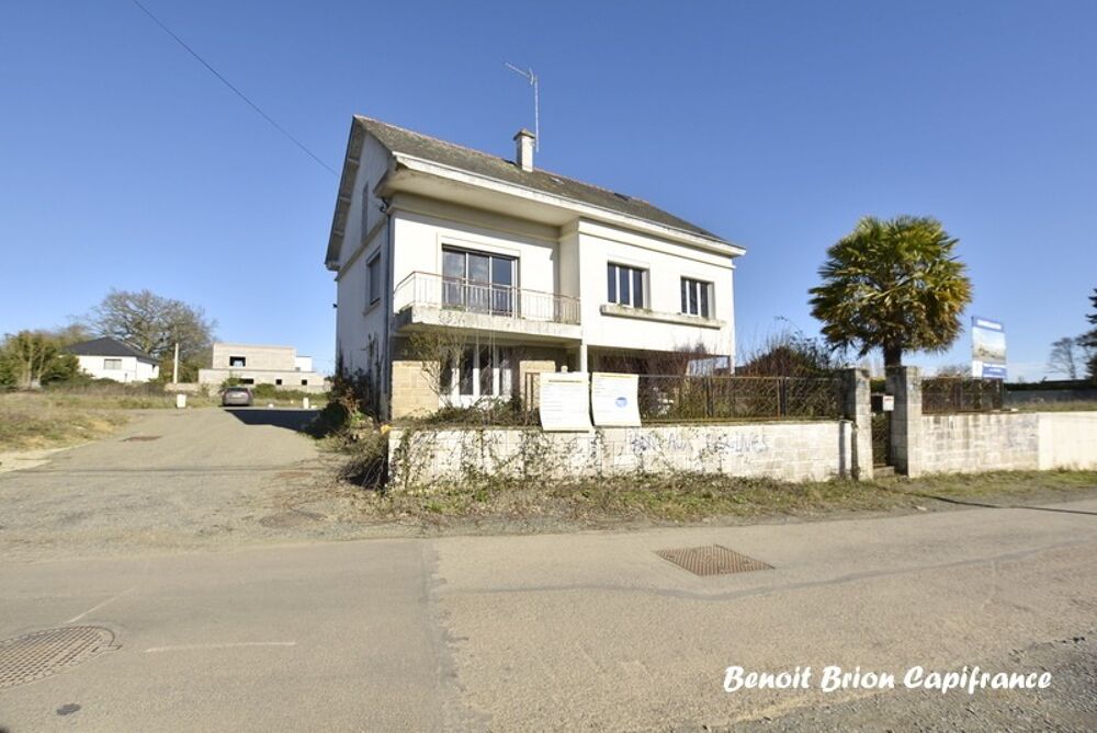 Maison 8 pièces  160 m²  Quartier des Longchamps  Cesson Sévigné