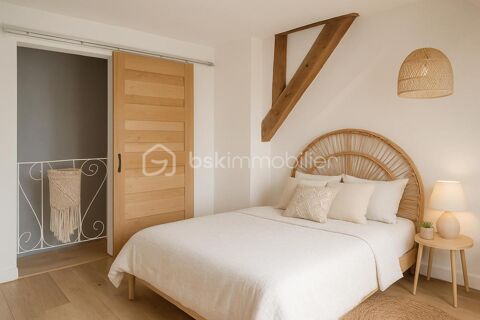   MAISON DE VILLE DE CHARME T3 Maison - 3 pi�ce(s) - 75 m�