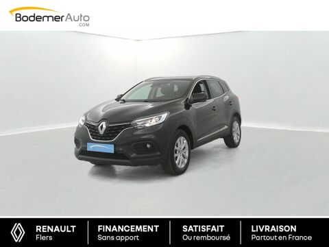 Renault Kadjar Blue dCi 115 EDC Business 2020 occasion Flers 61100