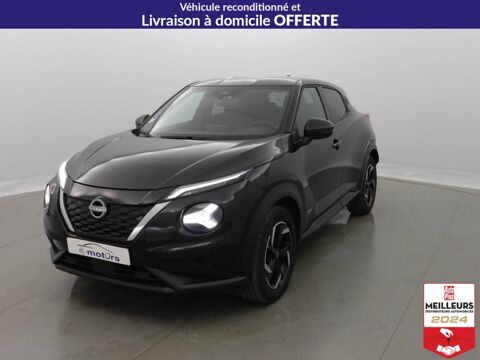 Nissan Juke Hybrid 143 Business+ Automatique 2022 occasion Lavau 10150