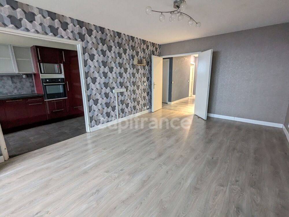 Vente Appartement TOURCOING HYPER CENTRE T4 AVEC PARKING PRIVE ET CAVE Tourcoing