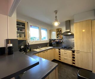  Maison � vendre 4 pi�ces 89 m�