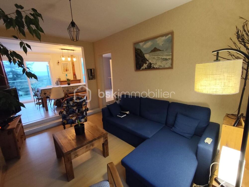 Vente Maison À Laillé, maison 3 chambres avec terrain de 1 300 m² Laille