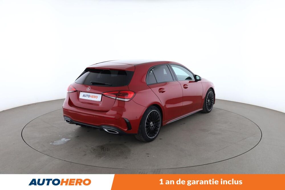 Classe A 200 AMG Line 7G-DCT 163 ch 2020 occasion 92130 Issy-les-Moulineaux