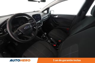 Fiesta 1.0 EcoBoost Cool & Connect 5P 100 ch 2019 occasion 92130 Issy-les-Moulineaux
