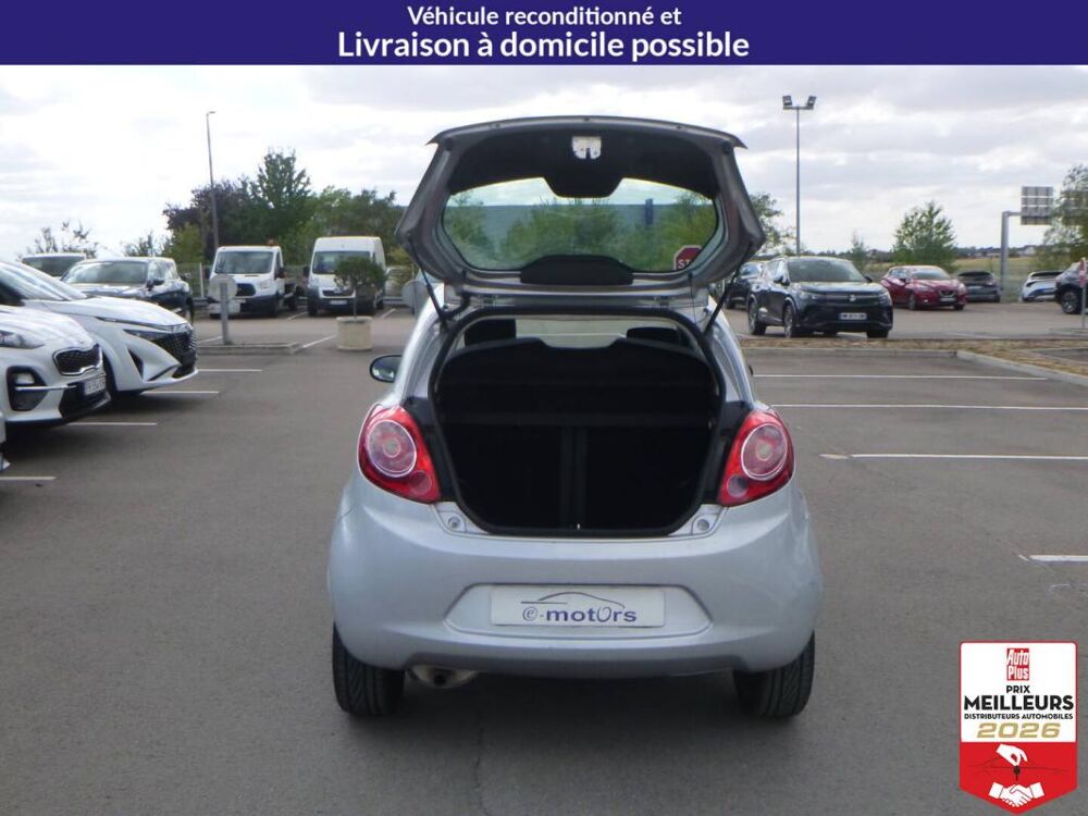 Ka 1.2 69cv - Trend + 2012 occasion 10150 Lavau