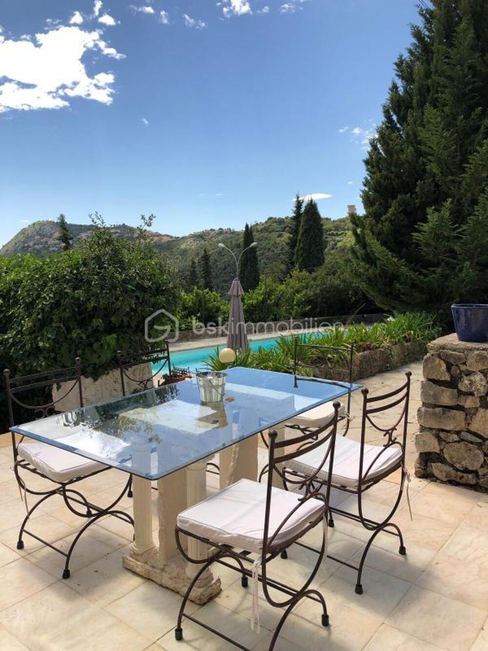 Magnifique Villa vue mer