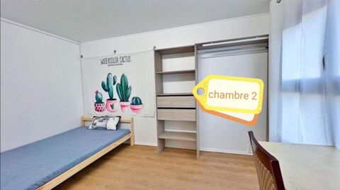  Appartement � louer 5 pi�ces 100 m�