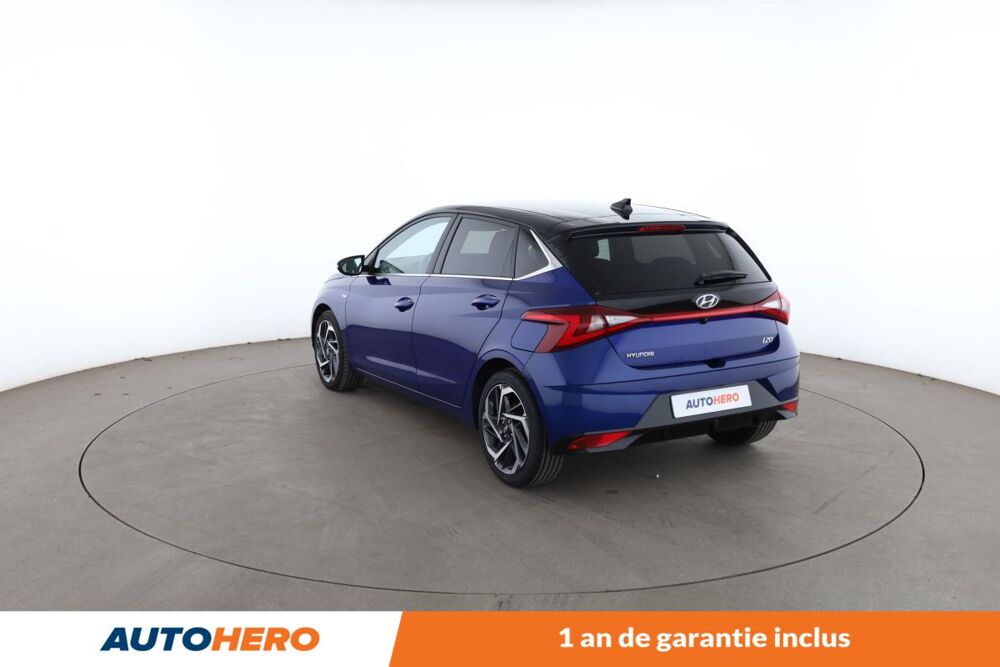 i20 1.0 T-GDi Hybrid 48V Creative DCT-7 100 ch 2020 occasion 92130 Issy-les-Moulineaux