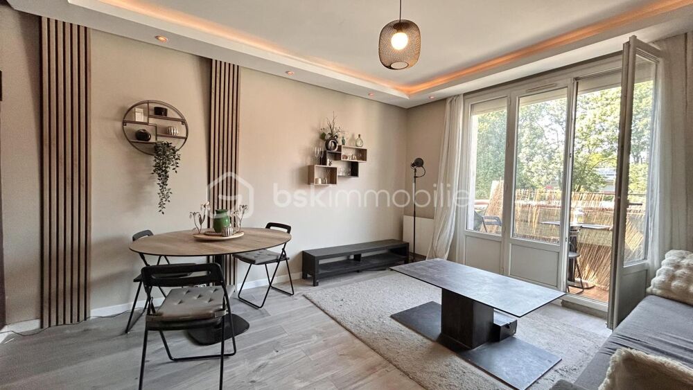 Vente Appartement Opportunité investisseur – T4 rénové vendu loué – Revenus immédiats Grenoble