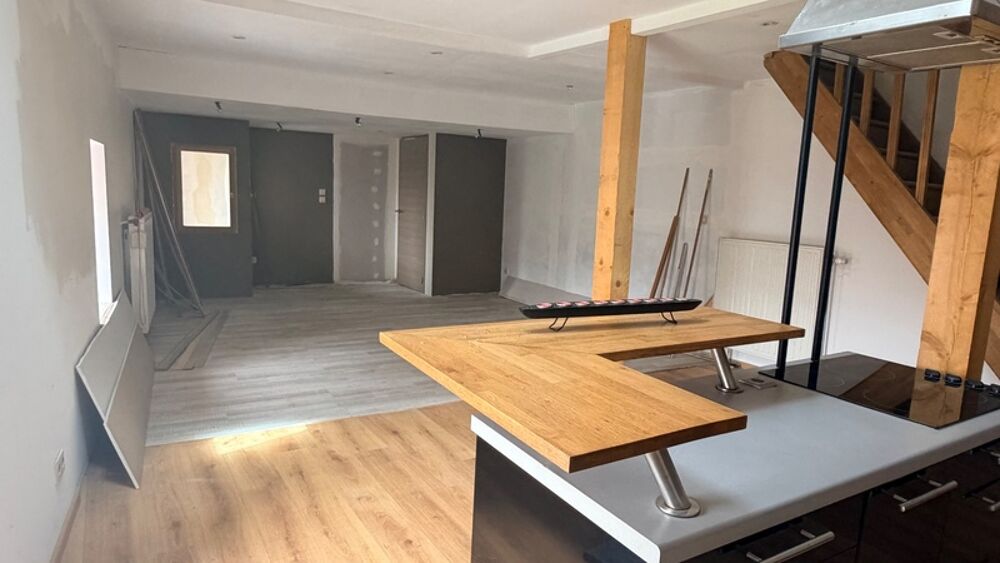 Vente Immeuble À vendre en exclusivité à Thonnelle (55600), immeuble de rapport à fort potentiel situé dans un environnement calme et recherché Thonnelle
