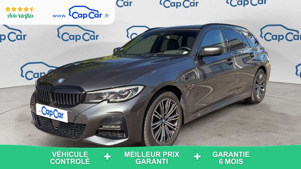 S&eacute;rie 3 Touring xDrive 330e 292 Plug in Hybrid BVA8 M Sport - Toit o 2021 occasion 54000 Nancy