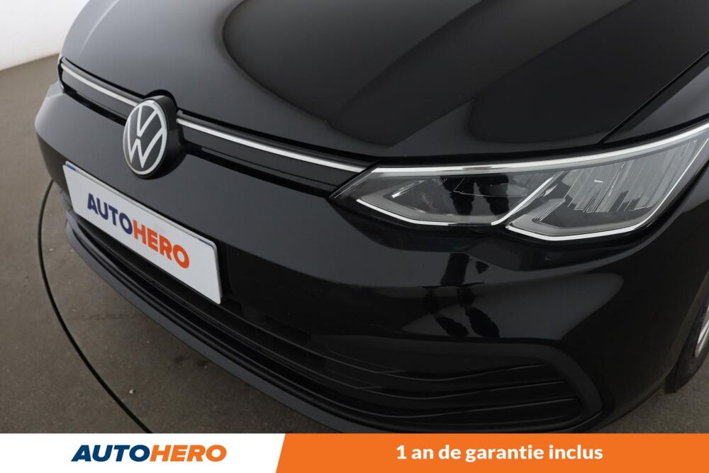 Golf SW VIII 1.0 TSI OPF BV6 110 ch 2022 occasion 92130 Issy-les-Moulineaux