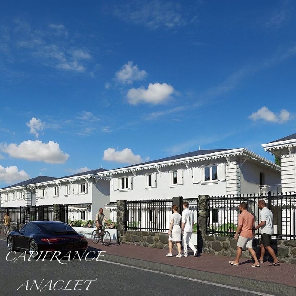 ? À VENDRE  APPARTEMENT T2 DE STANDING NEUF  PIEDS DANS LEAU  LE DIAMANT