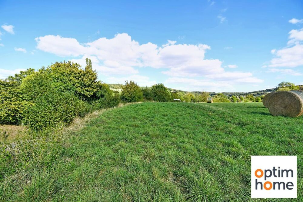 Vente Terrain JUSQU'À 5 MAISONS POSSIBLES – TERRAIN DE 4 447 M² À SAINT-PANCRÉ Saint pancre