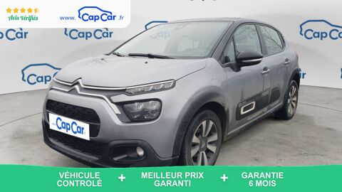 Citro&euml;n C3 III 1.5 BlueHDi 102 Shine 2021 occasion Coulombiers 86600