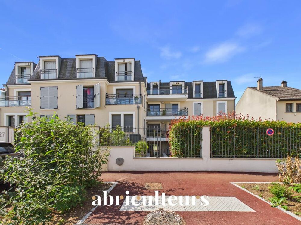 Appartement T3 avec Balcon à vendre sur Garches (92380)