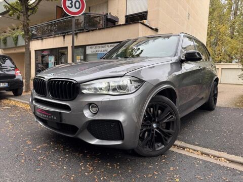 BMW X5 xDrive50i M SPORT V8 32V 2017 occasion Saint Maur Des Fossees 94100