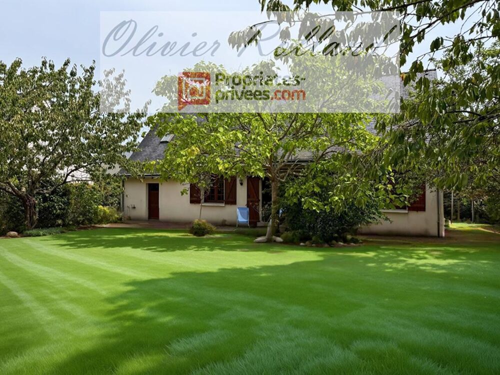 Vente Maison Maison Brissac Loire Aubance 6 pièce(s) 92 m2 Brissac quince