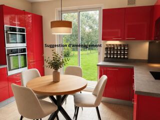  Maison à vendre 7 pièces 166 m²