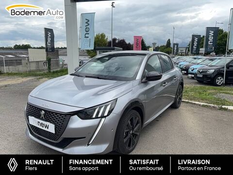 Peugeot 208 PureTech 100 S&S BVM6 GT Pack 2022 occasion Flers 61100