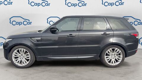Range Rover 2.0 SD4 240 4X4 BVA8 HSE - Automatique 2017 occasion 92100 Boulogne Billancourt