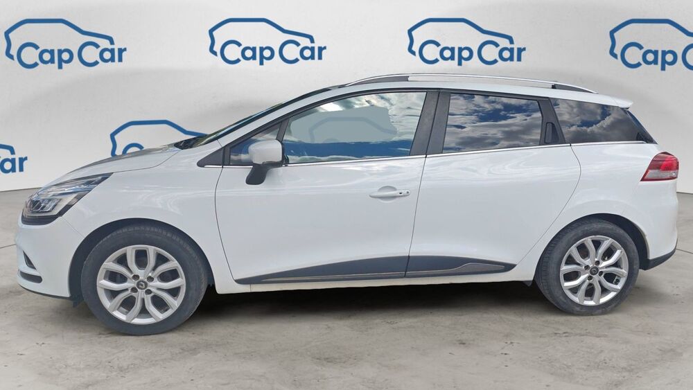 Clio IV 1.2 TCe 120 EDC Intens 2018 occasion 71800 La Clayette