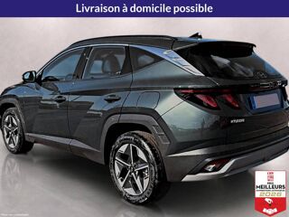 Tucson 1.6 T-GDI 239 HYBRID INTUITIVE 2026 occasion 10150 Lavau