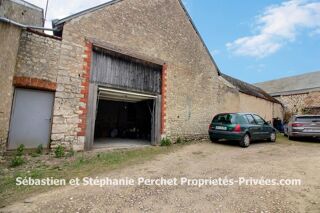  Remise / Grange � vendre 1 pi�ce 40 m� Patay