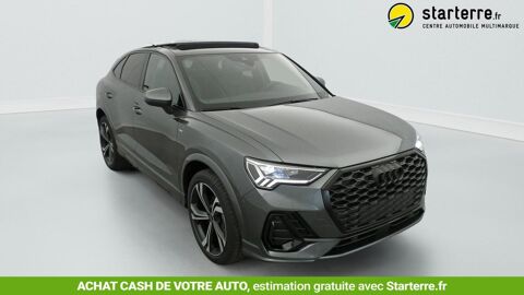Audi Q3 35 TDI 150 ch S tronic 7 S line 2025 occasion Saint-Fons 69190