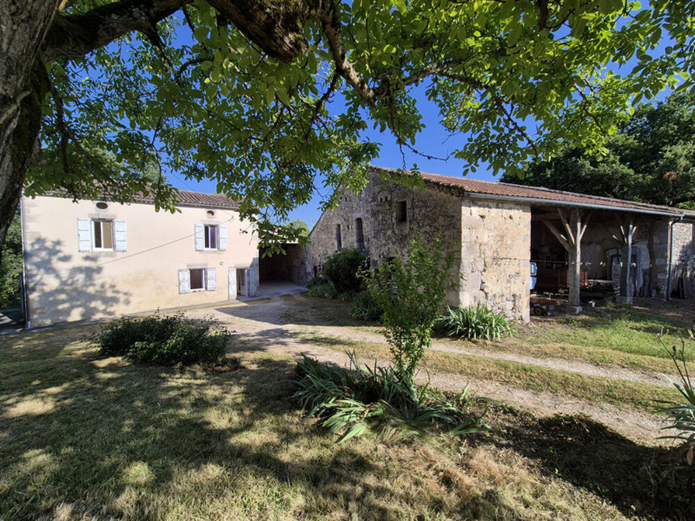 Vente Maison Propriété sur 1,3 hectare boisé entre Condom (32100) et Nérac (47600) Lasserre