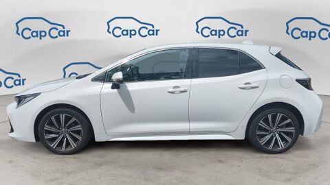 Corolla XII 1.8 VVT-i 122 CVT Design - Automatique 2022 occasion 44400 Reze