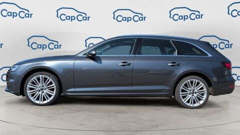 A4 V 1.4 TFSI 150 S-Tronic7 S line - Toit ouvrant 2017 occasion 57370 Phalsbourg