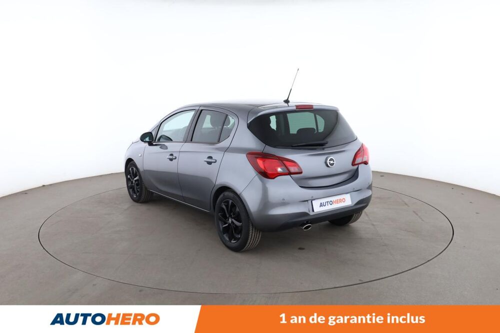 Corsa 1.4 Turbo 5P 90 ch 2018 occasion 92130 Issy-les-Moulineaux