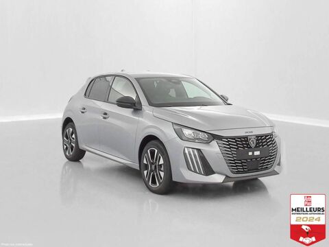 Peugeot 208 1.2 Hybrid 110ch Allure e-DCS6 2025 occasion Lavau 10150