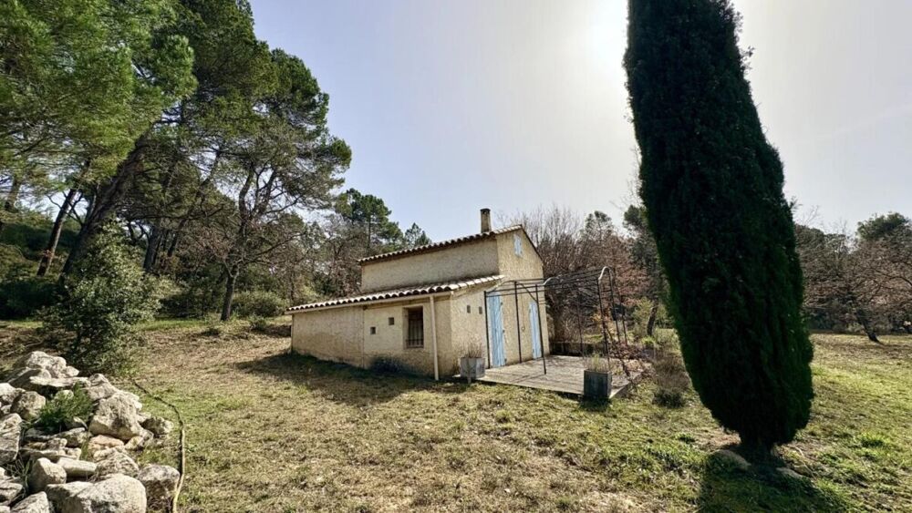 Maison – Mormoiron, Vaucluse - Plus
