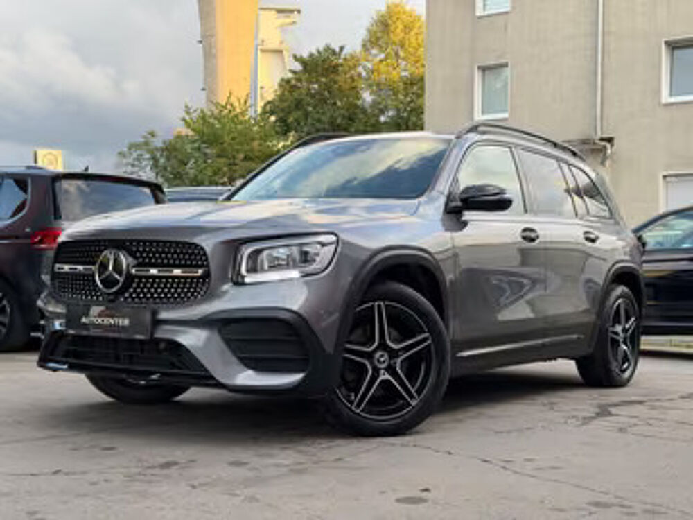 GLB Benz 200 d AMG Line Night 2022 occasion 33000 Bordeaux