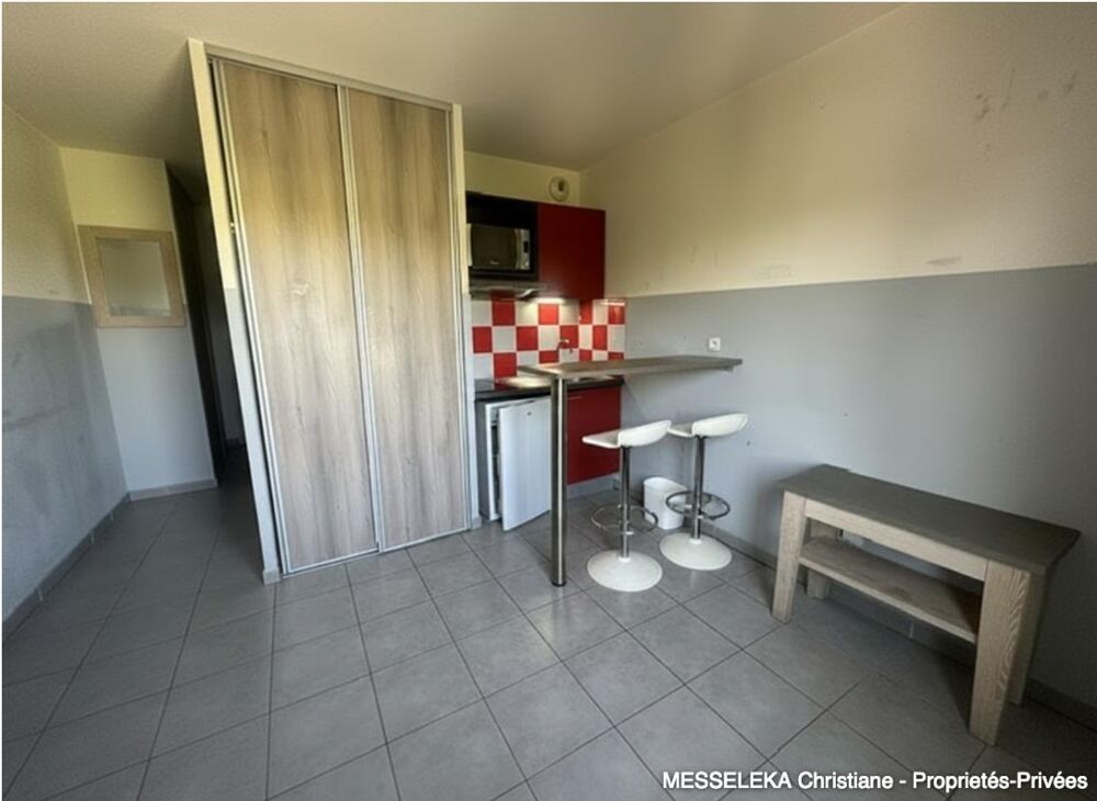 OPPORTUNITÉ : Appartement Juvignac 1 pièce(s) 19.62 m2