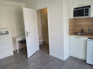  Appartement  louer 1 pice 19 m
