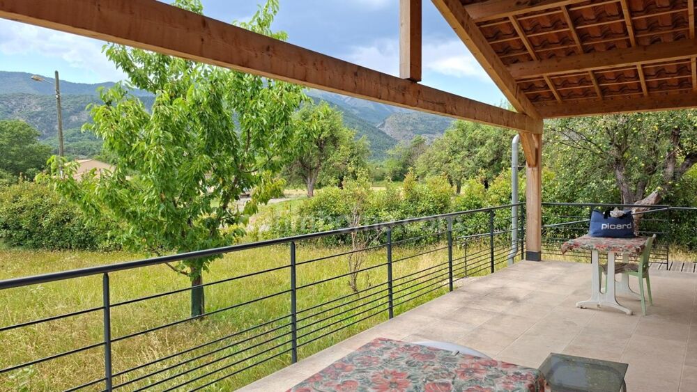Vente Maison A vendre Maison 3 pièces 88 m² – La Javie (04) La javie