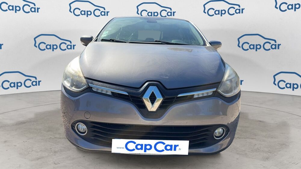 Clio 0.9 TCe 90 Zen 2013 occasion 44770 Prefailles