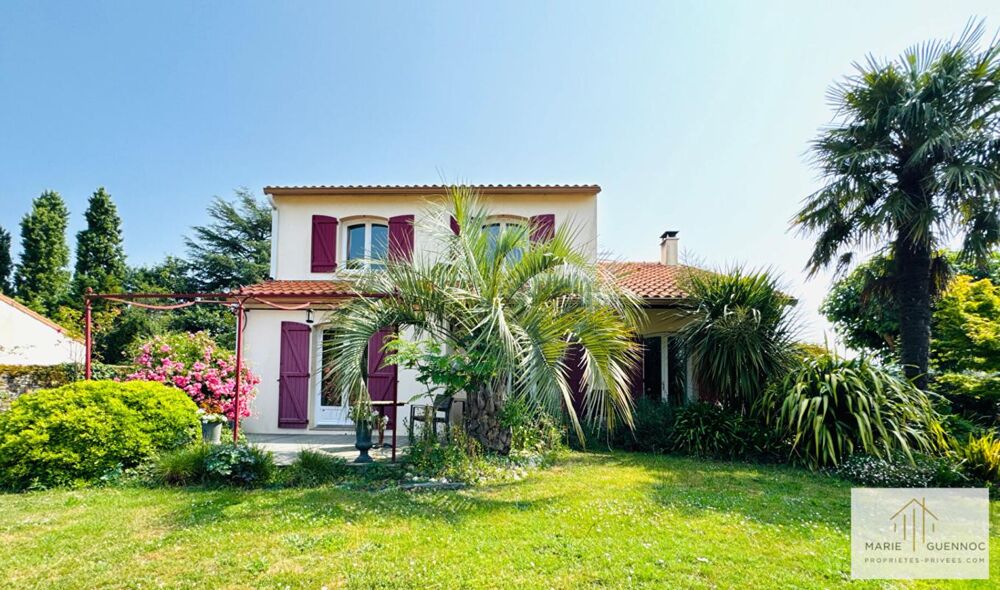 Maison familiale 146m2 6 pièces Basse-Goulaine